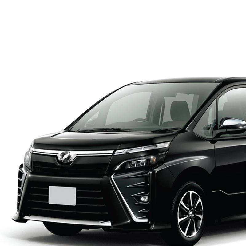 Book a Point to Point Standard 7 Limo Service