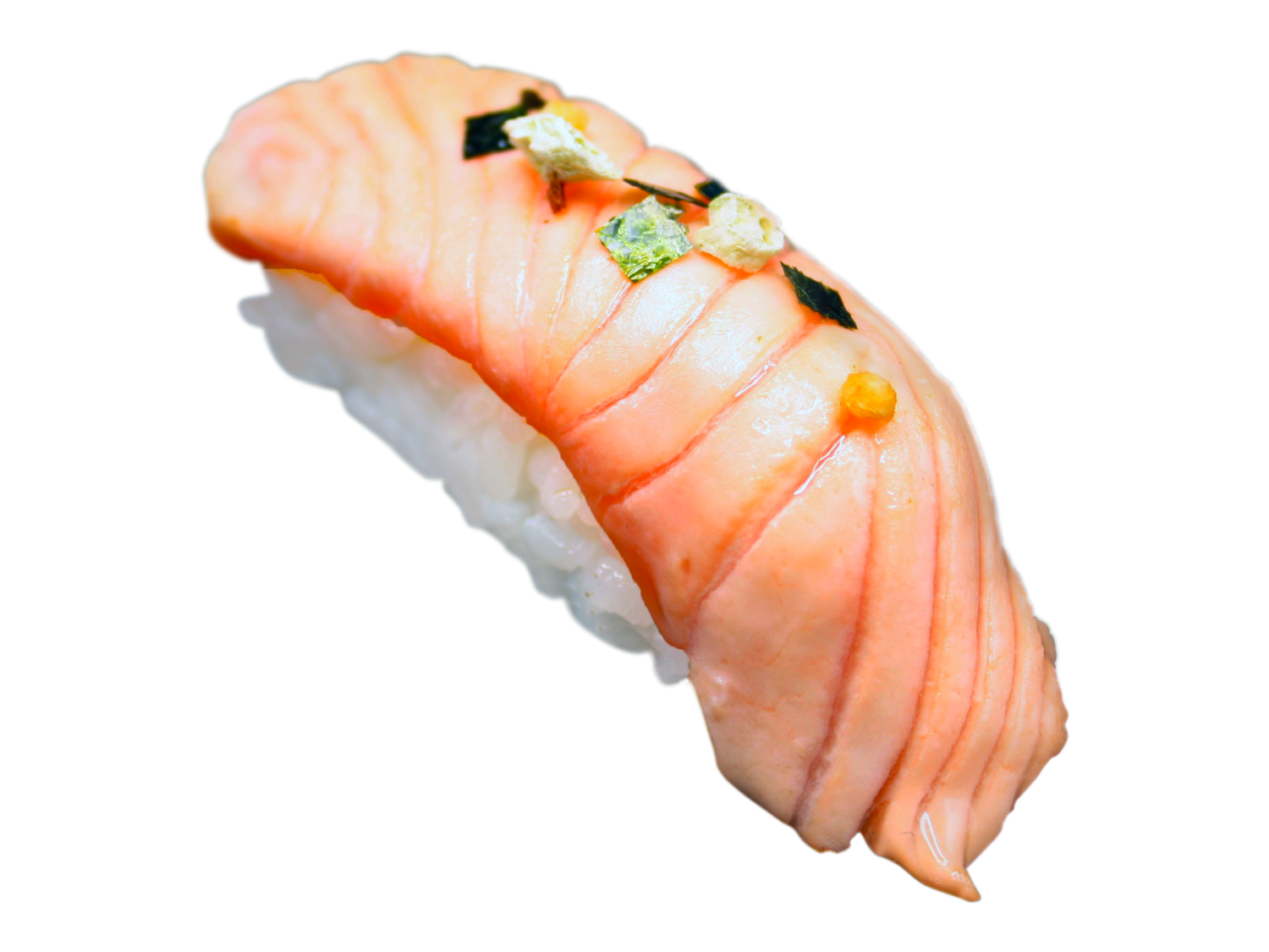 Aburi Sake/Salmon | teriyaki | sesam