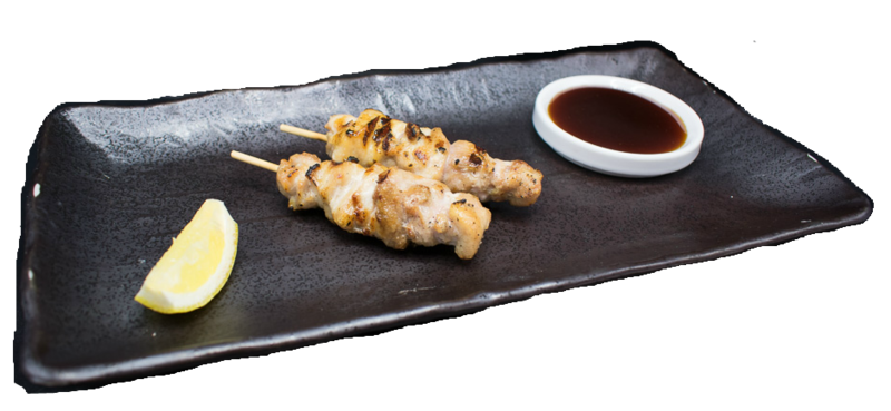 Classic Yakitori (2 st)