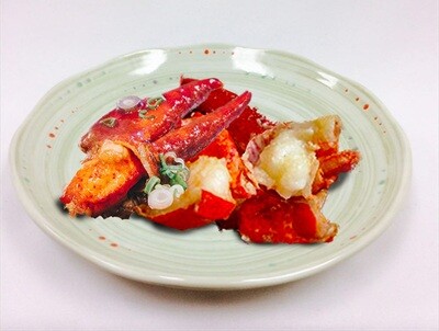 Yuzu Lobster: met yuzu infused kreeft | sjalot | udon