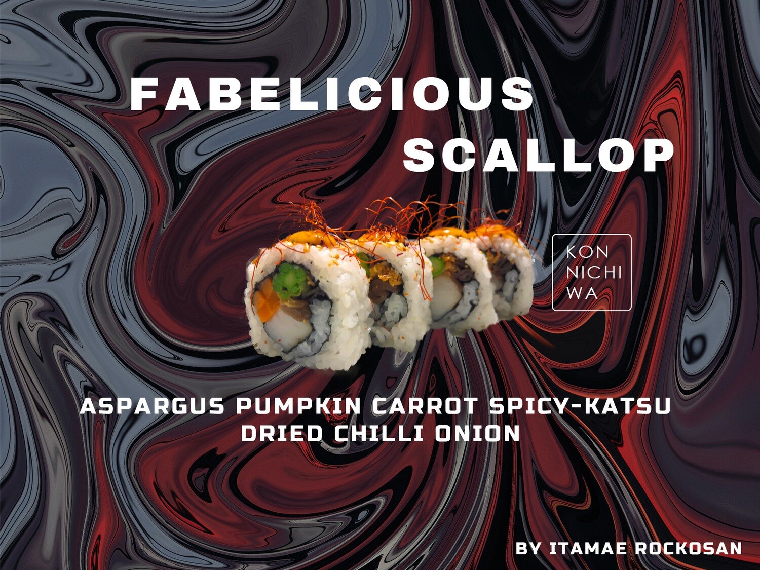 Fabelicious Scallop