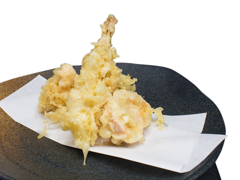 Ebi Tempura Ebi Tempura