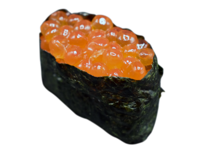 Ikura / caviar de salmón