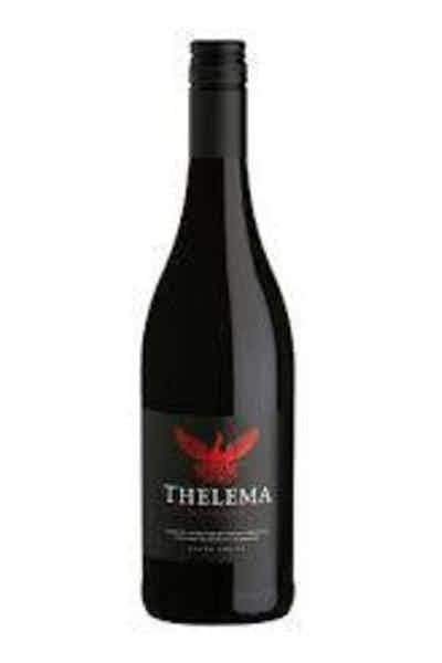 Thelema, Mountain red, West Cape-Z.Afrika,