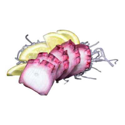 Tako/ octopus sashimi (5 pl)