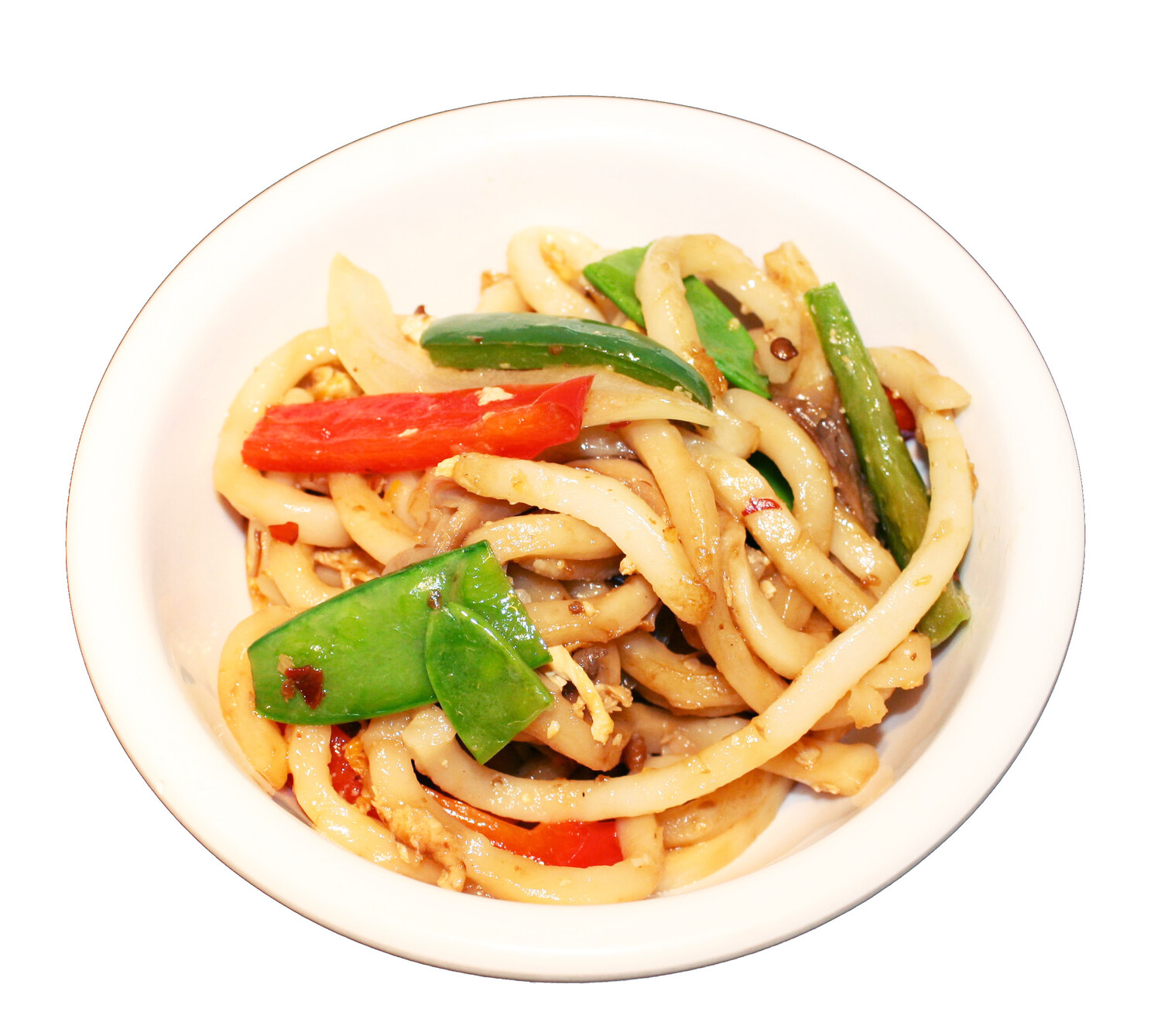 Fried Udon Noodle Fried Udon Noodle