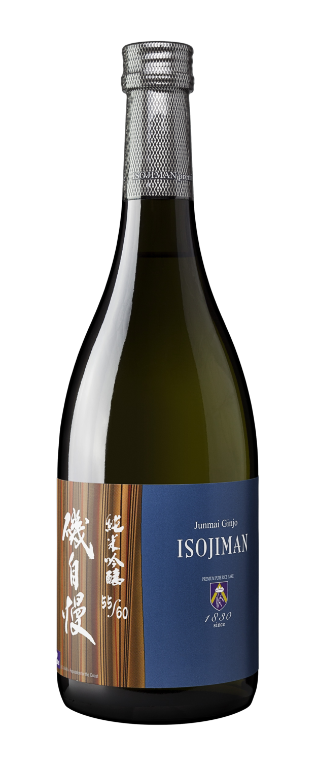 Isojiman Junmai Ginjo (200ml) Isojiman Junmai Ginjo (200ml)