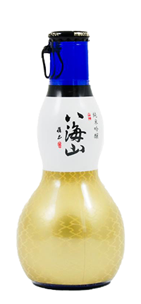 Hakkaisan Hyotanbin Junmai Ginjo (180ml)