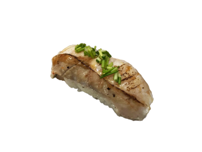 Aburi Suzuki/ 鲈鱼 | yuzu | furikake
