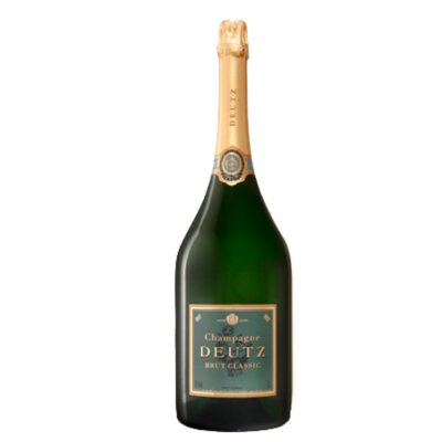 Deutz Brut Classic, Chardonnay/Pinot Noir, Champagne-Frankrijk
