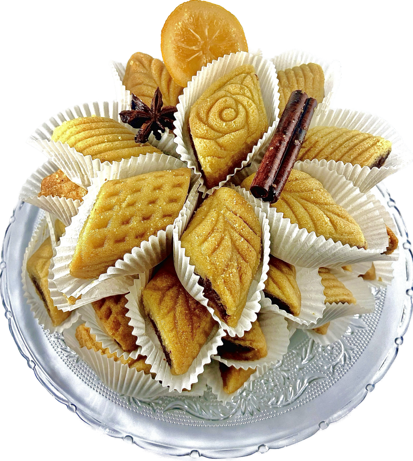 Makrouts au four – 8 pièces
