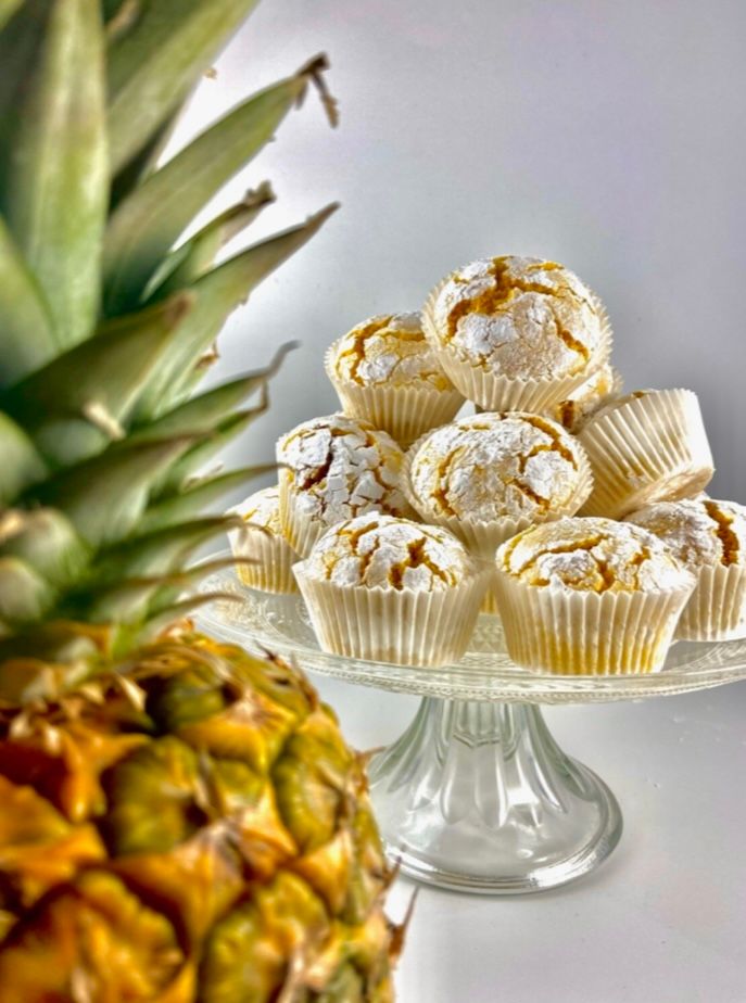 Macarons Orientaux – 8 pièces