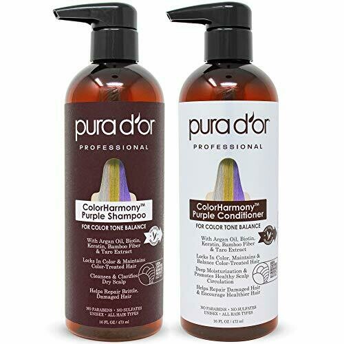 Best Shampoo for Bleached Hair