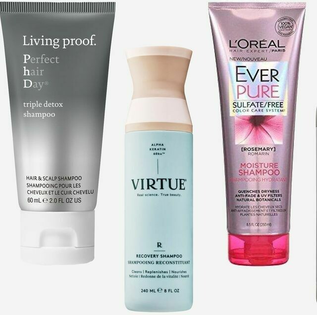 Best Shampoo for Bleached Hair