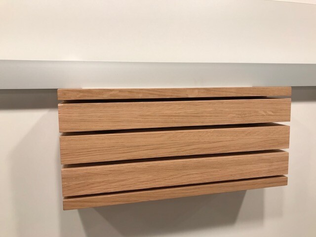 Messerblock magnetisch