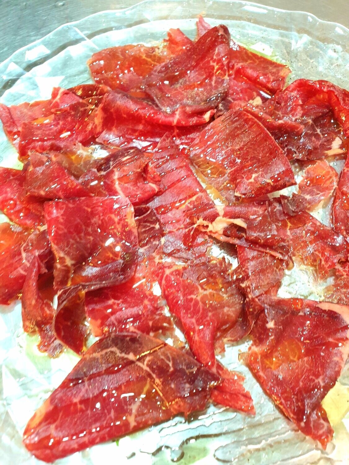 Cecina de León.