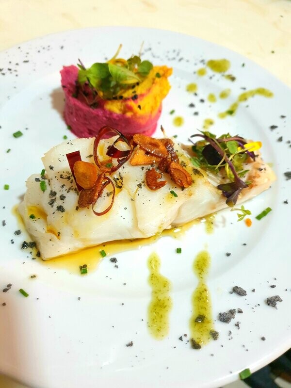 Bacalao.