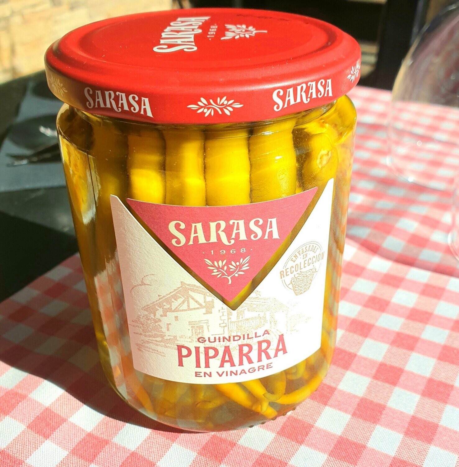 Piparra.