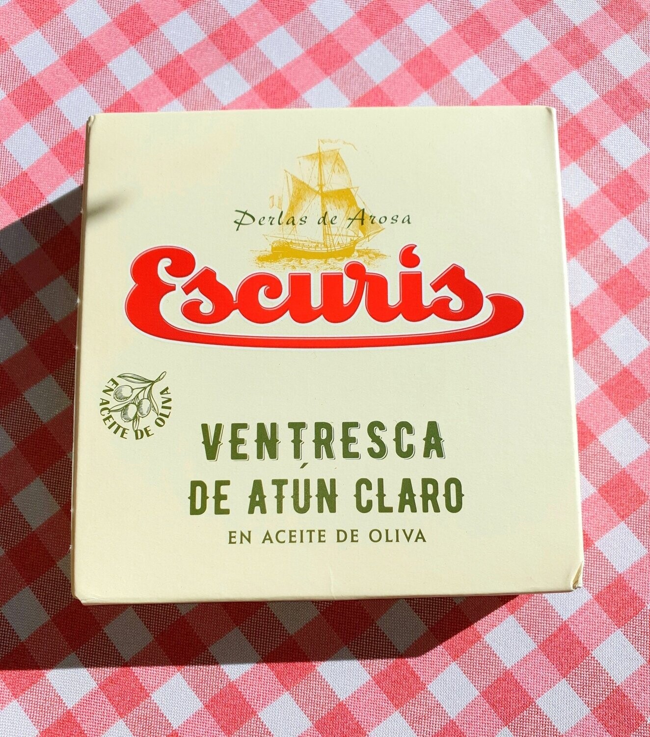 Ventresca.