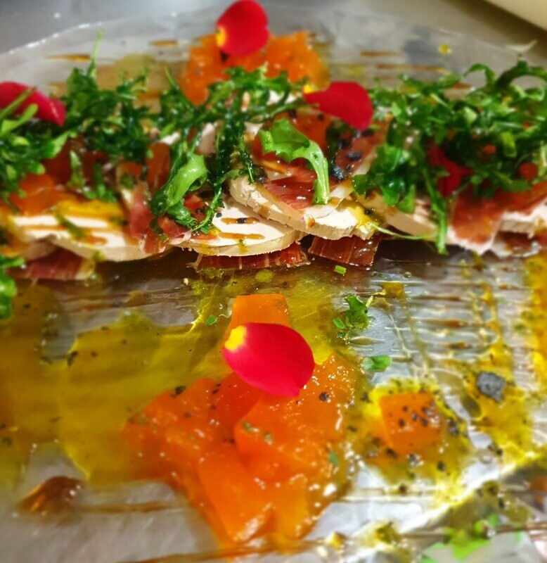Mi Cuit de foie.