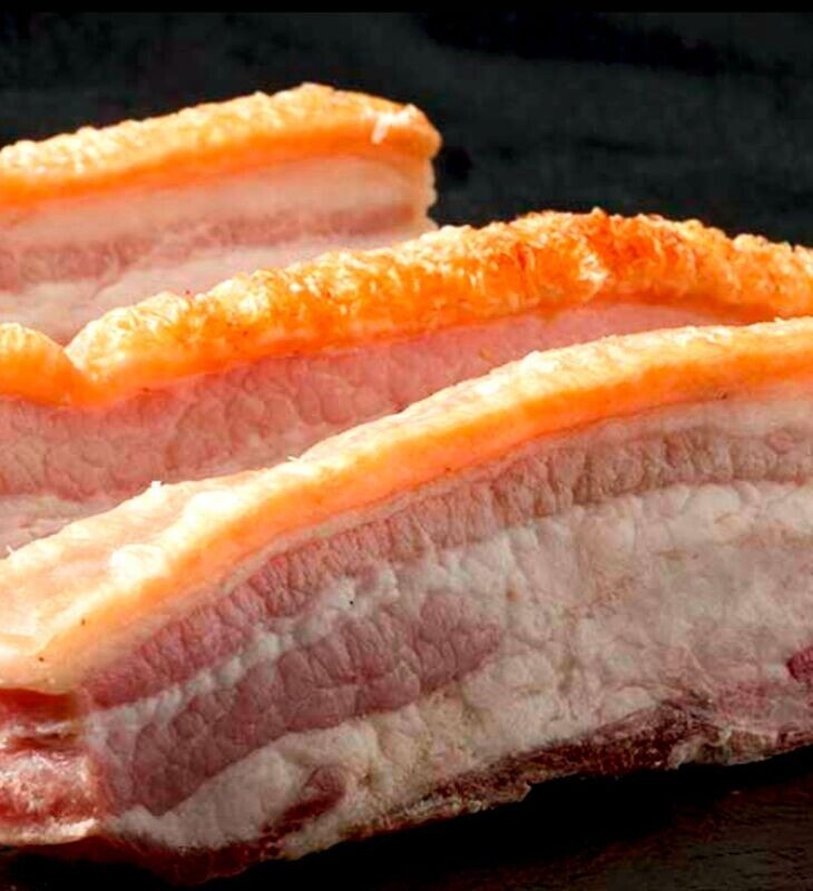 Torrezno de Soria.
