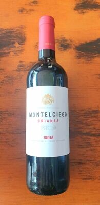 Rioja crianza "Montelciego"