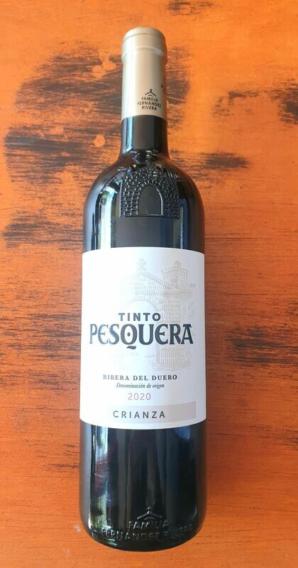 Ribera del Duero cr. "Pesquera"