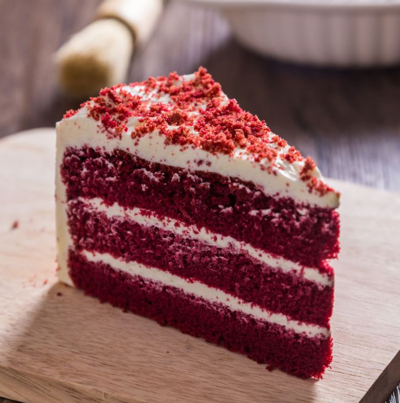 Tarta Red Velvet