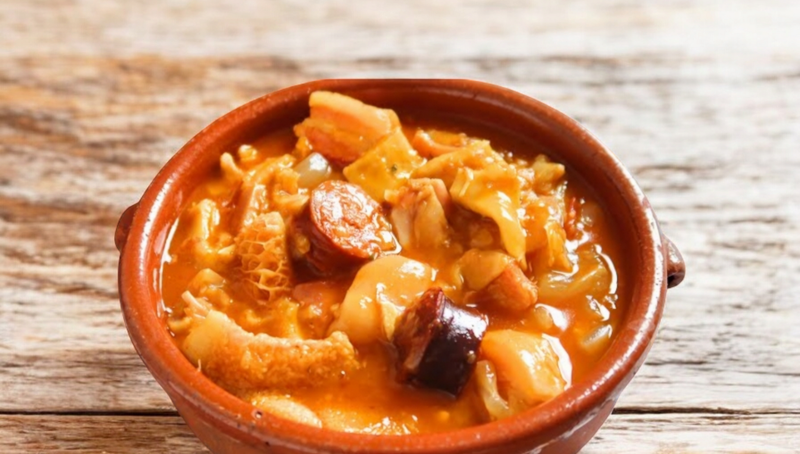 Callos a la madrileña