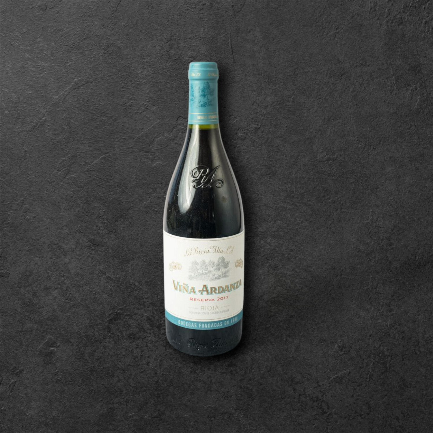 Rioja reserva "Viña Ardanza"