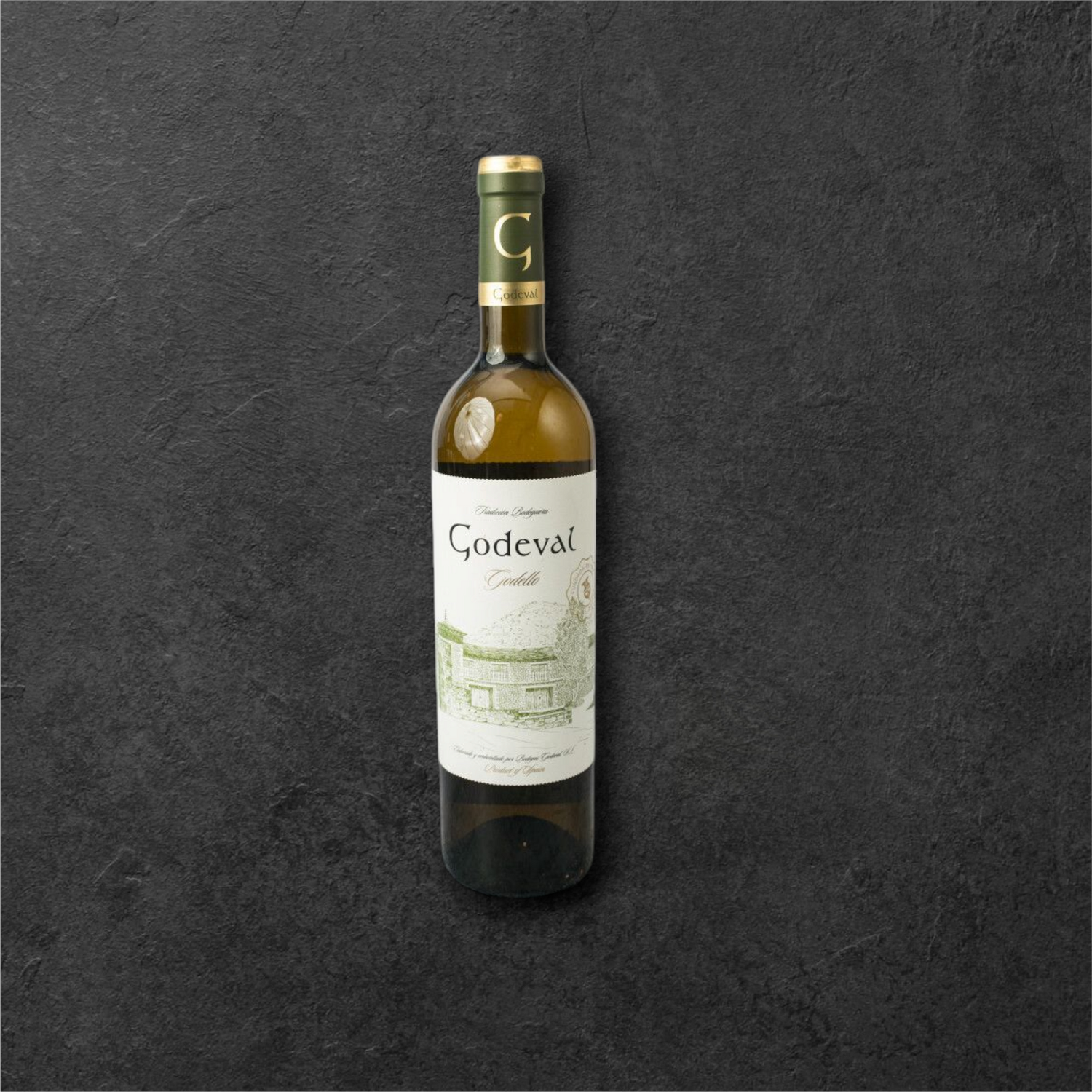 "Godeval" Godello de Valdeorras.