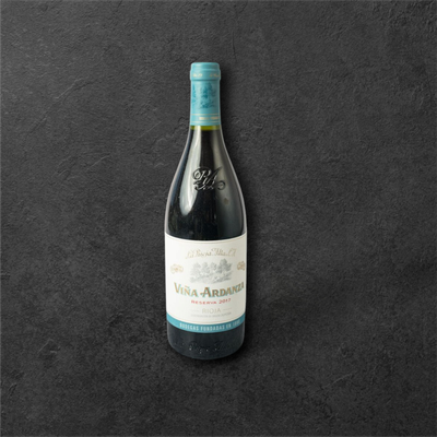 Rioja reserva ''Viña Ardanza'' (3/8)