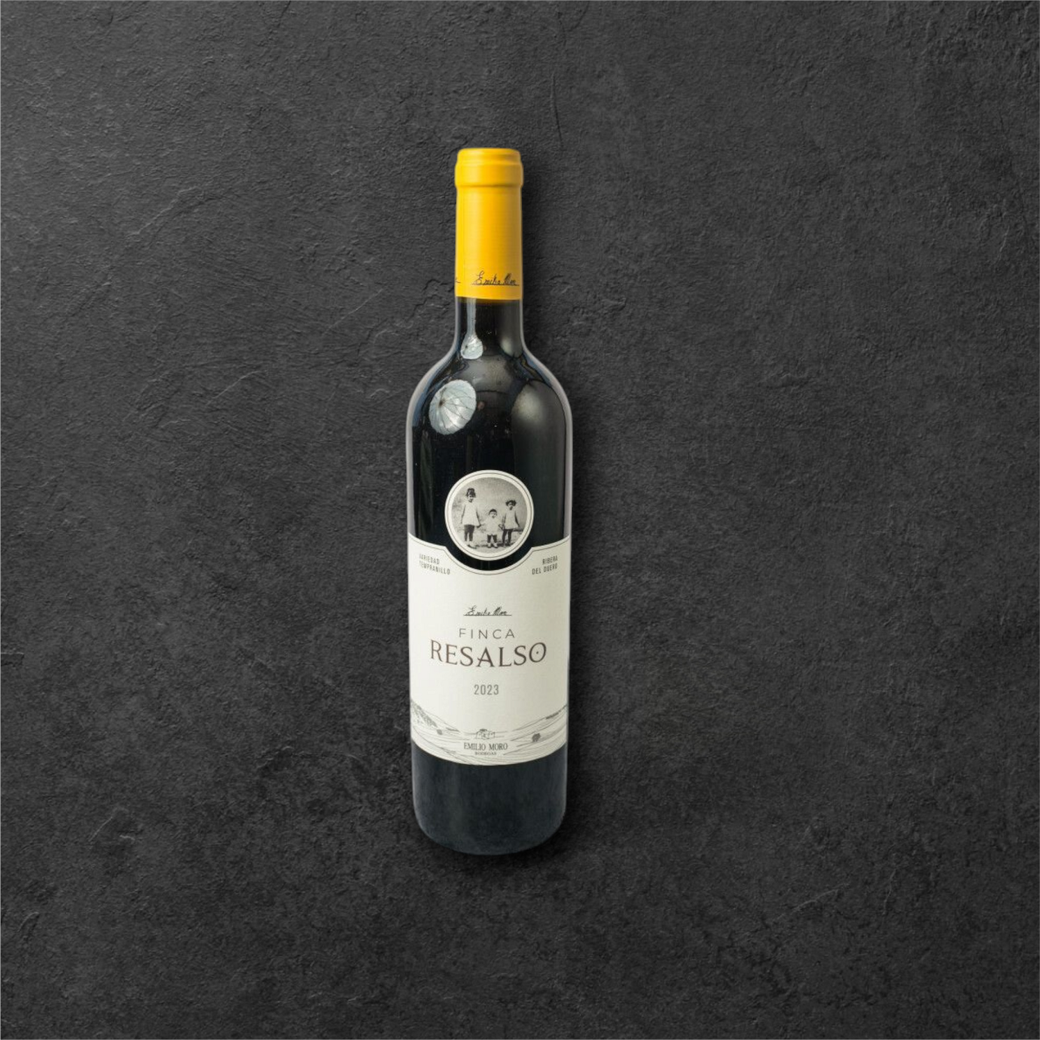 Ribera del Duero "Finca Resalso"