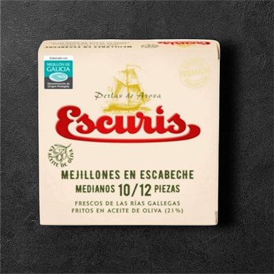 Mejillones