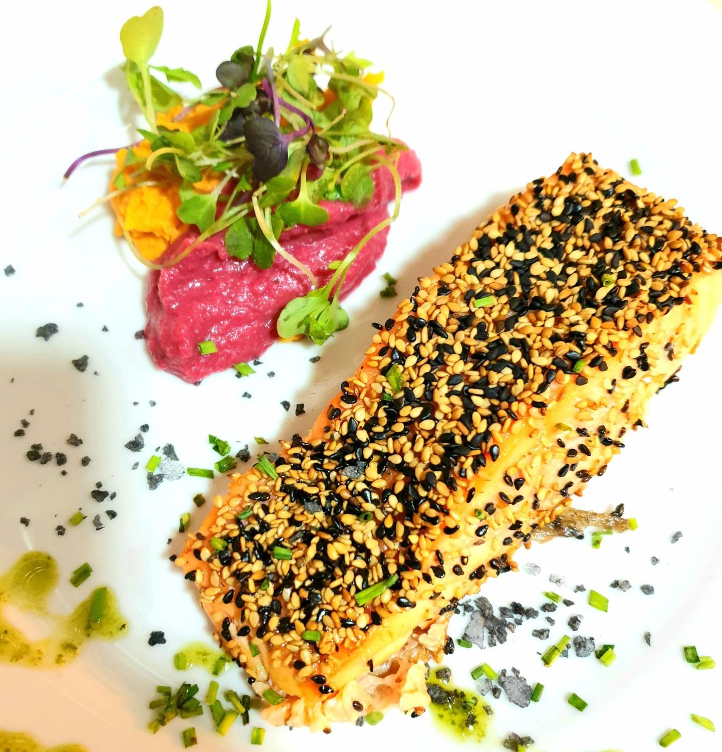 Salmón.