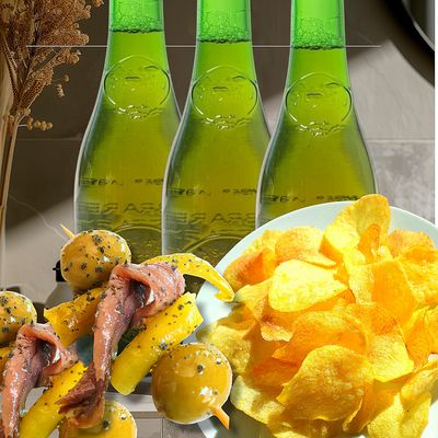 Pack aperitivo