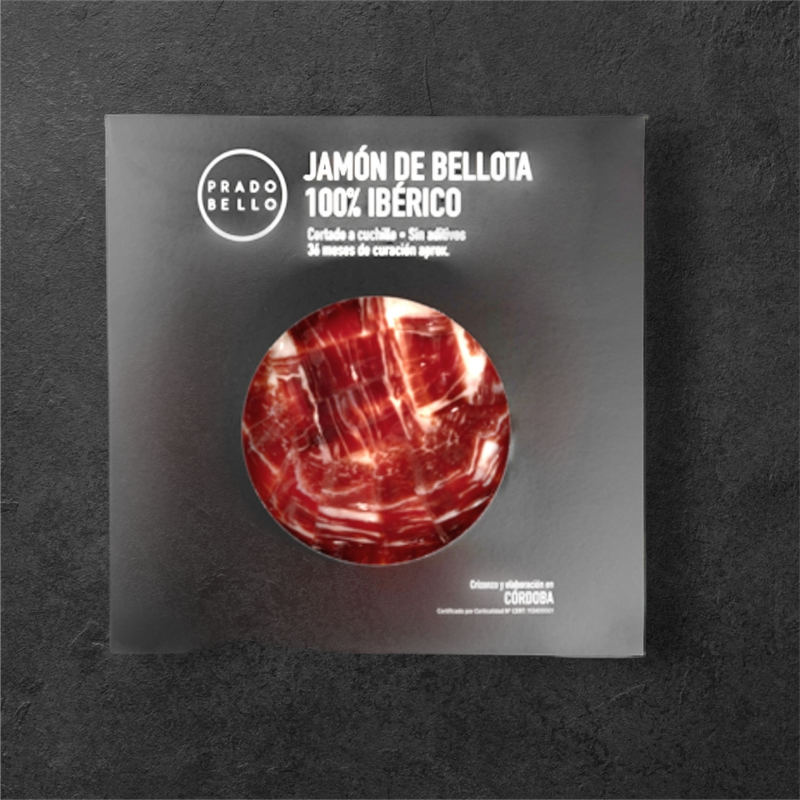 Jamón ibérico de bellota