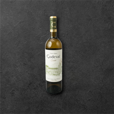 "Godeval" Godello de Valdeorras.
