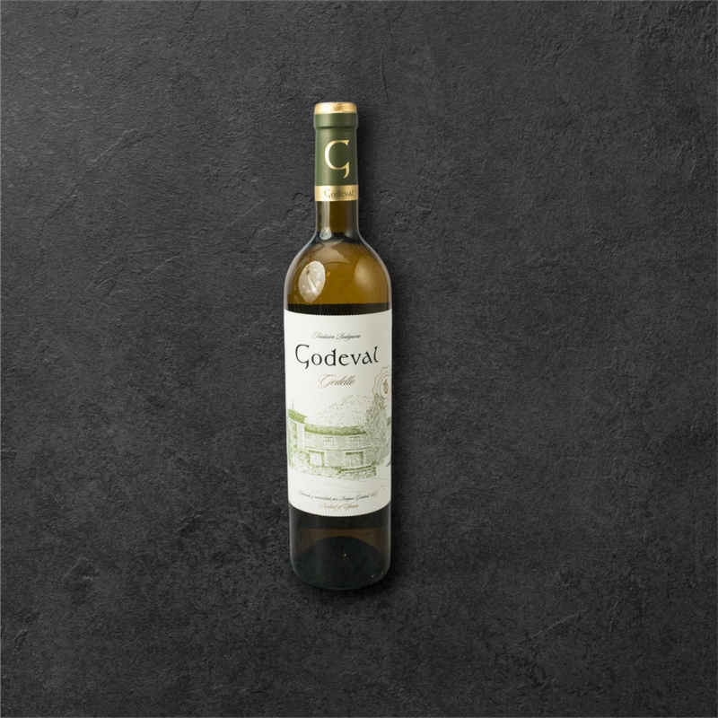 "Godeval" Godello de Valdeorras.