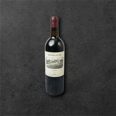 Rioja reserva "Remelluri"