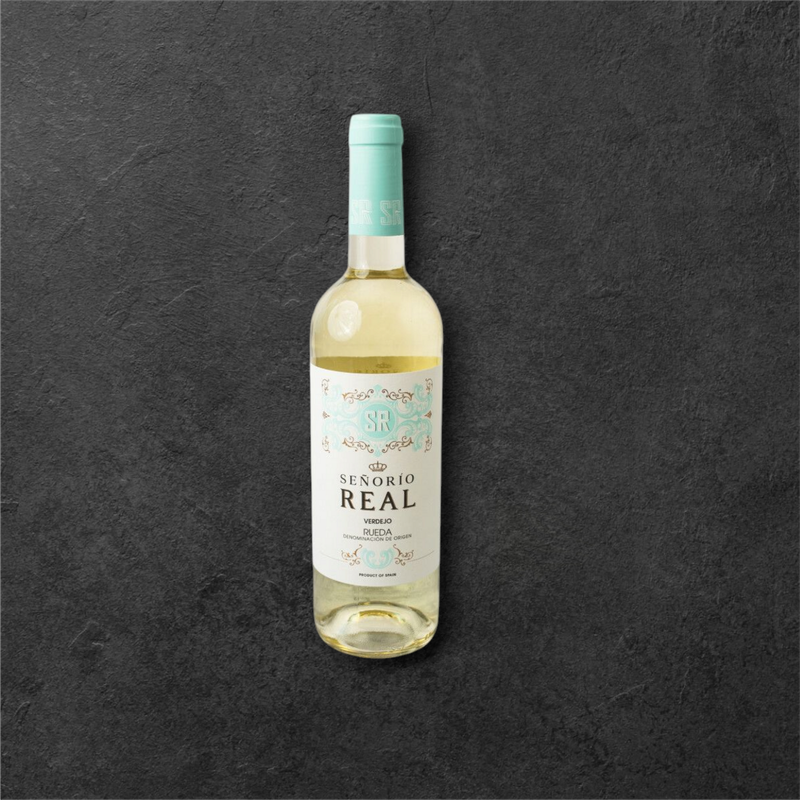 Rueda Verdejo 100% "Señorío Real"
