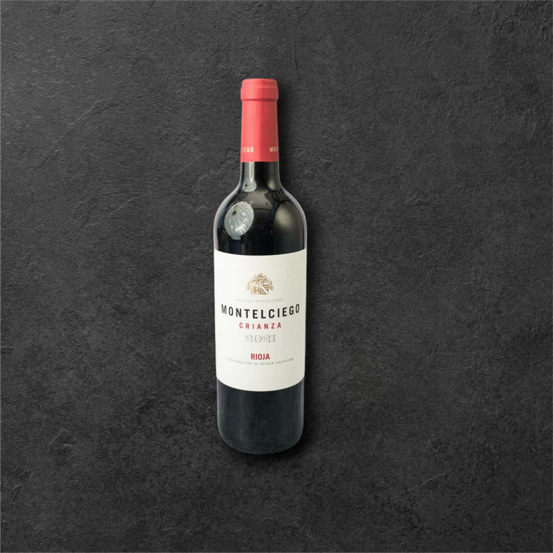 Rioja crianza "Montelciego"