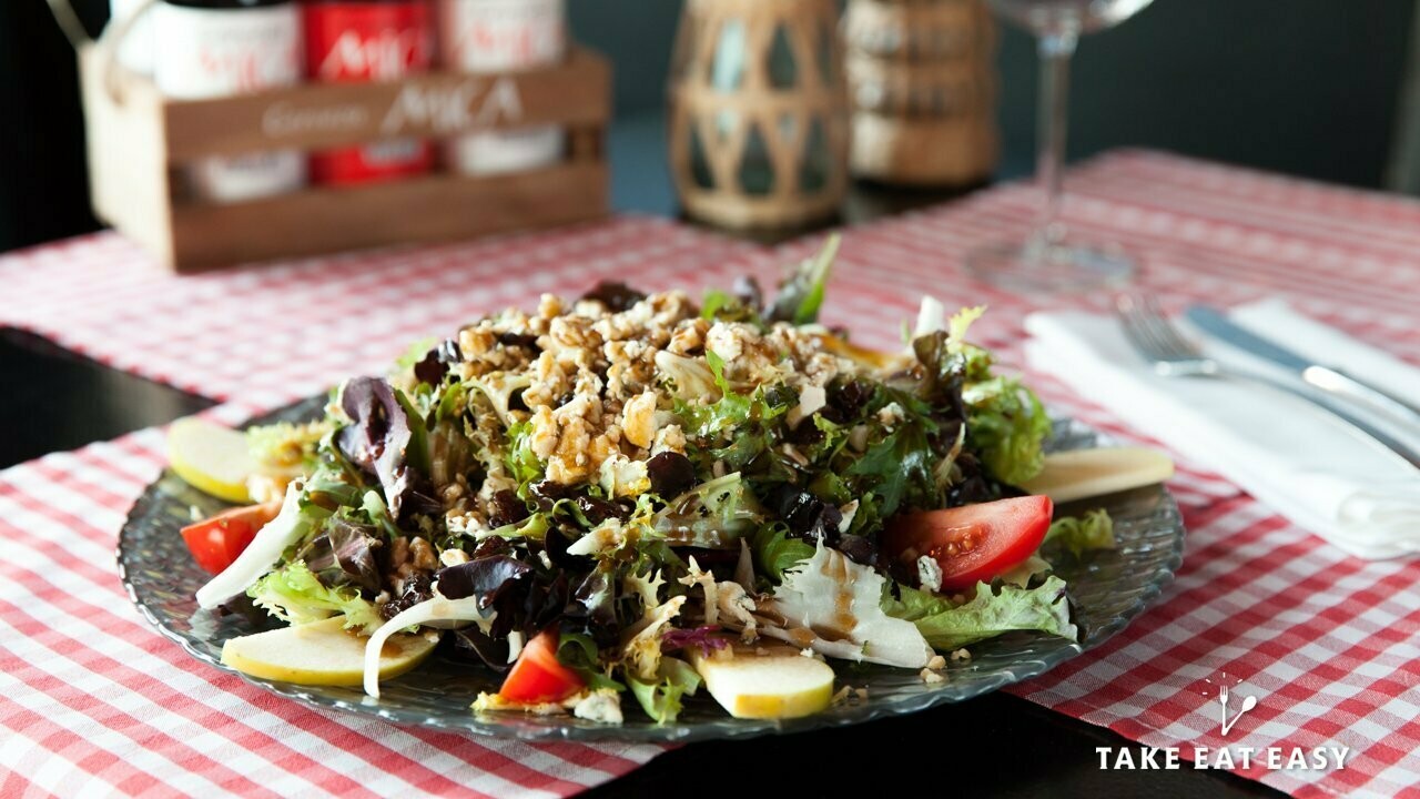 Ensalada "La Estupenda".