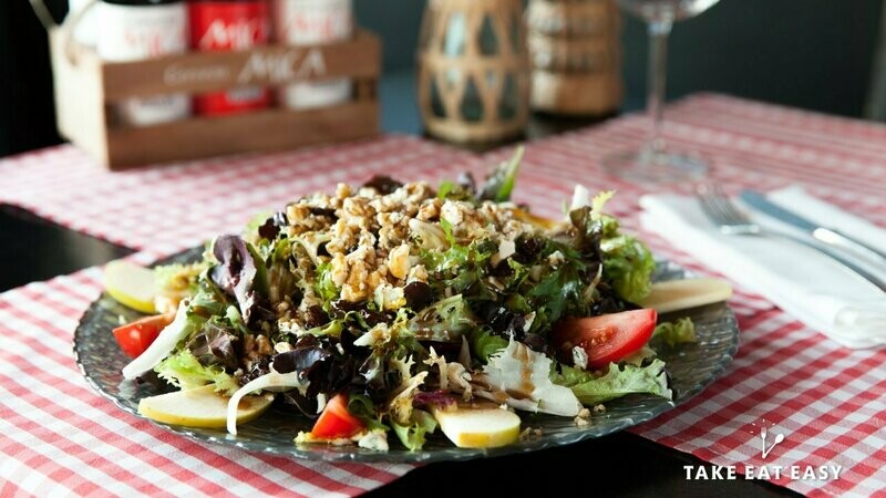 Ensalada "La Estupenda".