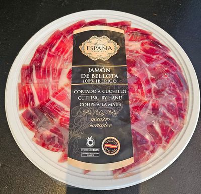 Jamón ibérico de bellota