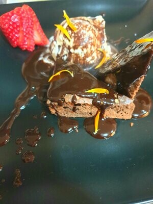 Brownie.