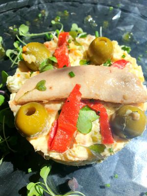 Ensaladilla Rusa