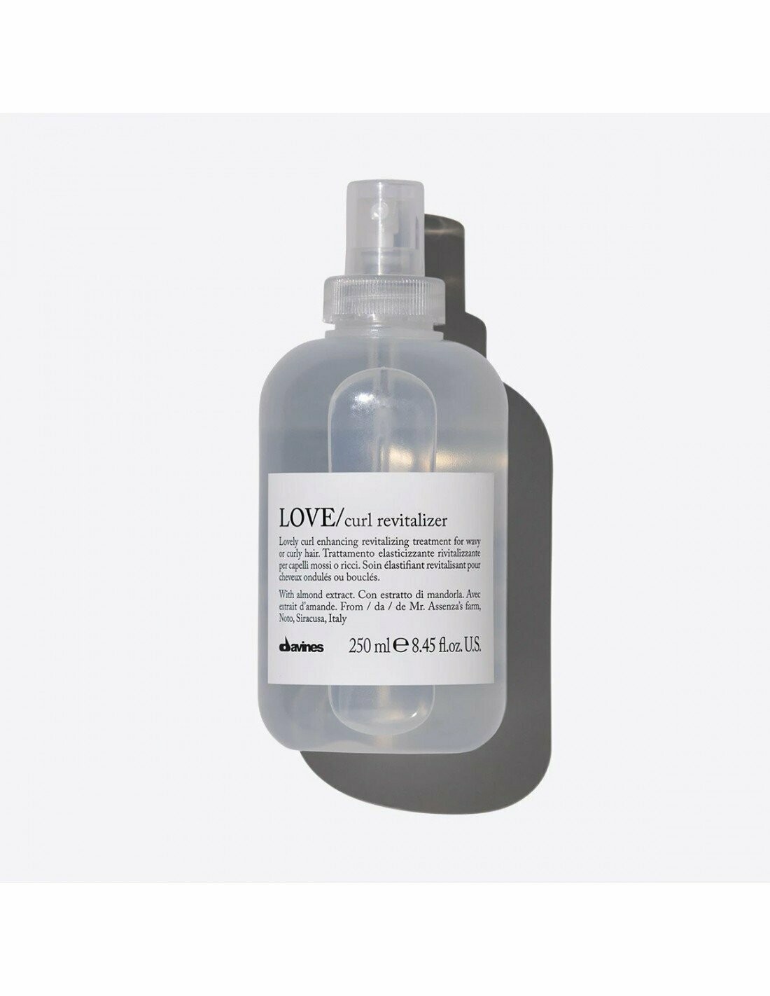 LOVE CURL REVITALIZER 250 ML.