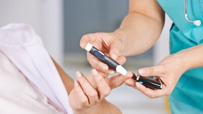 Consultatie diabet online