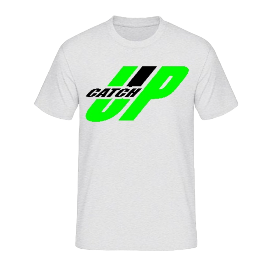 Hardcore Catch Up Tee